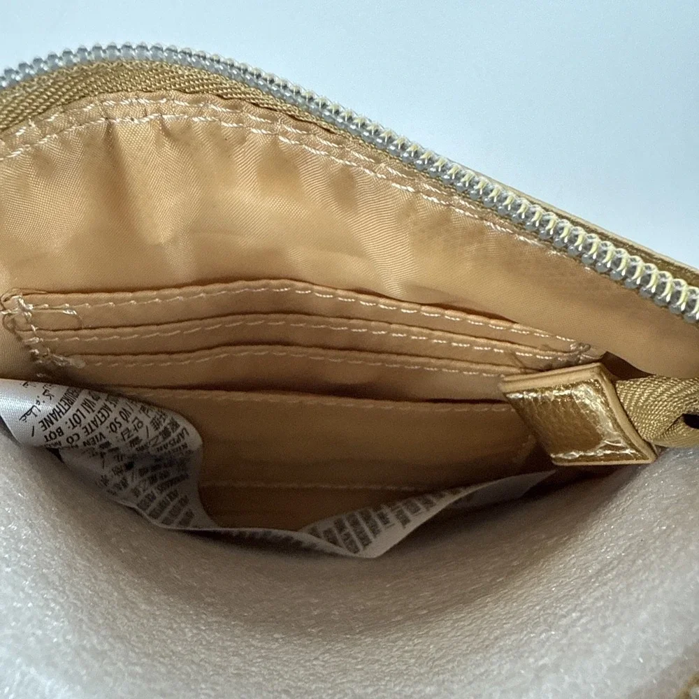 Disney‎ Store Pegasus Wristlet /Clutch Hercules Pegasus 25th Anniversary New